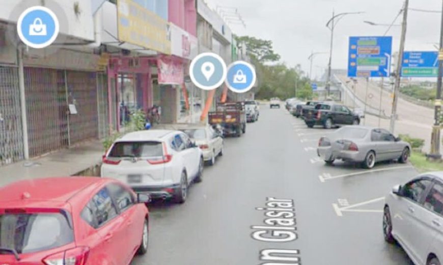 Taman Tasek @ Johor Bahru – 2 Storey Shop Lot – FOR SALE Taman Tasek @ Johor Bahru – 2 Storey Shop Lot – FOR SALE