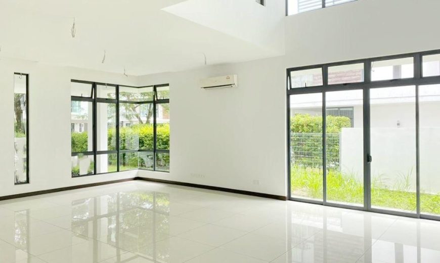 The Straits View Residences @ Permas Jaya – 2.5 Storey Semi Detached House – FOR SALE The Straits View Residences @ Permas Jaya – 2.5 Storey Semi Detached House – FOR SALE