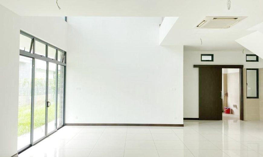 The Straits View Residences @ Permas Jaya – 2.5 Storey Semi Detached House – FOR SALE The Straits View Residences @ Permas Jaya – 2.5 Storey Semi Detached House – FOR SALE