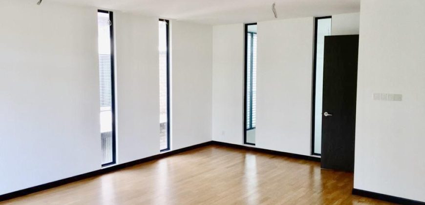 The Straits View Residences @ Permas Jaya – 2.5 Storey Semi Detached House – FOR SALE The Straits View Residences @ Permas Jaya – 2.5 Storey Semi Detached House – FOR SALE