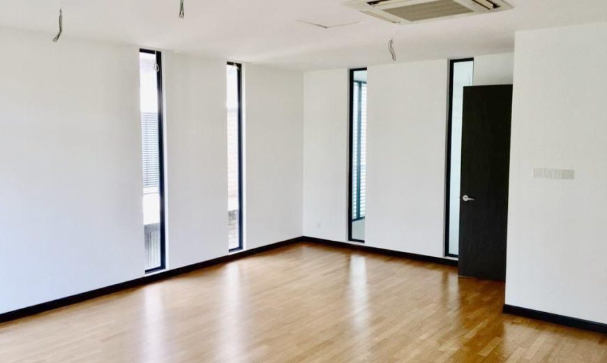 The Straits View Residences @ Permas Jaya – 2.5 Storey Semi Detached House – FOR SALE The Straits View Residences @ Permas Jaya – 2.5 Storey Semi Detached House – FOR SALE