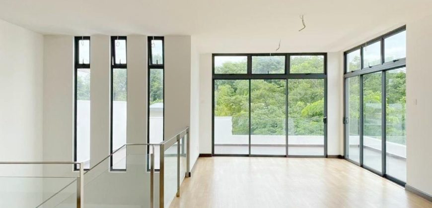 The Straits View Residences @ Permas Jaya – 2.5 Storey Semi Detached House – FOR SALE The Straits View Residences @ Permas Jaya – 2.5 Storey Semi Detached House – FOR SALE