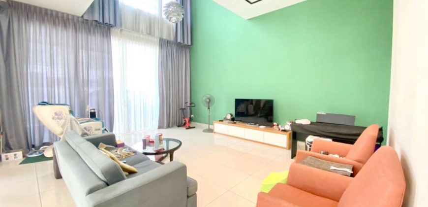 Fenix Villas @ Setia Tropika – 2 Storey Semi Detached House – FOR SALE