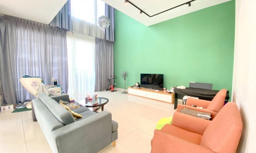 Fenix Villas @ Setia Tropika – 2 Storey Semi Detached House – FOR SALE Fenix Villas @ Setia Tropika – 2 Storey Semi Detached House – FOR SALE