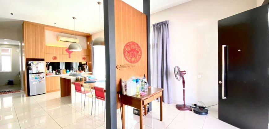 Fenix Villas @ Setia Tropika – 2 Storey Semi Detached House – FOR SALE