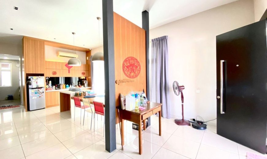 Fenix Villas @ Setia Tropika – 2 Storey Semi Detached House – FOR SALE Fenix Villas @ Setia Tropika – 2 Storey Semi Detached House – FOR SALE