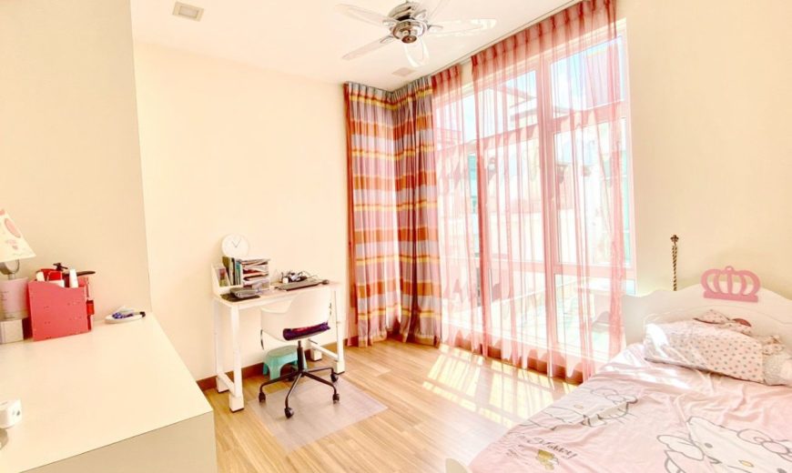Fenix Villas @ Setia Tropika – 2 Storey Semi Detached House – FOR SALE Fenix Villas @ Setia Tropika – 2 Storey Semi Detached House – FOR SALE