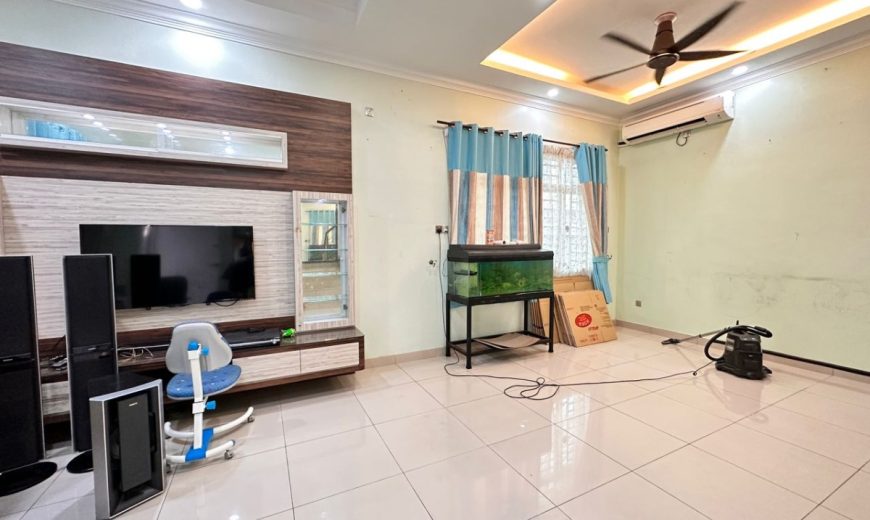 Mount Austin – 2 Storey End Lot Terrace House – FOR SALE Mount Austin – 2 Storey End Lot Terrace House – FOR SALE