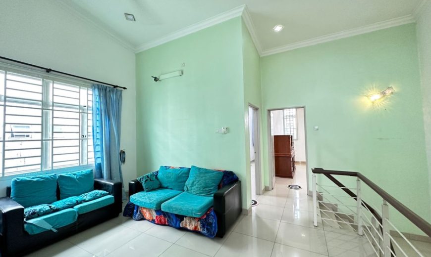 Mount Austin – 2 Storey End Lot Terrace House – FOR SALE Mount Austin – 2 Storey End Lot Terrace House – FOR SALE