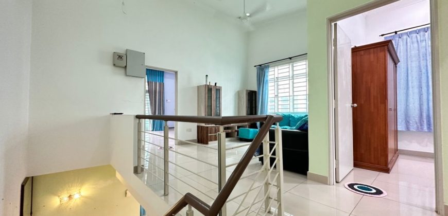 Mount Austin – 2 Storey End Lot Terrace House – FOR SALE Mount Austin – 2 Storey End Lot Terrace House – FOR SALE