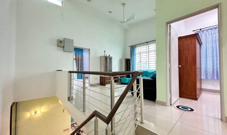 Mount Austin – 2 Storey End Lot Terrace House – FOR SALE Mount Austin – 2 Storey End Lot Terrace House – FOR SALE