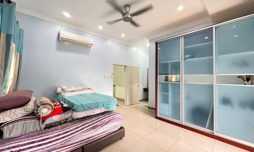 Mount Austin – 2 Storey End Lot Terrace House – FOR SALE Mount Austin – 2 Storey End Lot Terrace House – FOR SALE
