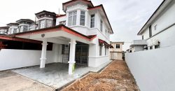 Bukit Indah – 2 Storey End Lot Terrace House – FOR SALE Bukit Indah – 2 Storey End Lot Terrace House – FOR SALE