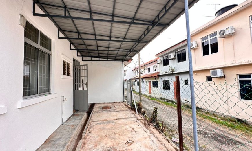 Bukit Indah – 2 Storey End Lot Terrace House – FOR SALE Bukit Indah – 2 Storey End Lot Terrace House – FOR SALE