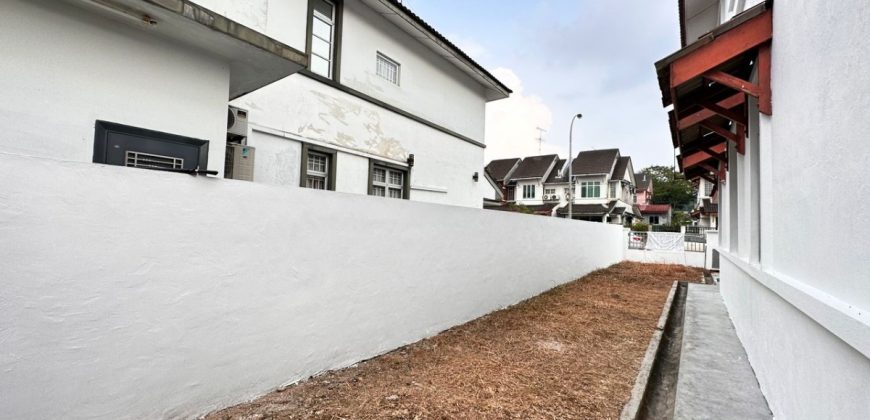 Bukit Indah – 2 Storey End Lot Terrace House – FOR SALE Bukit Indah – 2 Storey End Lot Terrace House – FOR SALE