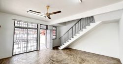 Bukit Indah – 2 Storey End Lot Terrace House – FOR SALE Bukit Indah – 2 Storey End Lot Terrace House – FOR SALE