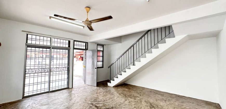 Bukit Indah – 2 Storey End Lot Terrace House – FOR SALE Bukit Indah – 2 Storey End Lot Terrace House – FOR SALE