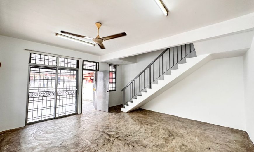 Bukit Indah – 2 Storey End Lot Terrace House – FOR SALE Bukit Indah – 2 Storey End Lot Terrace House – FOR SALE