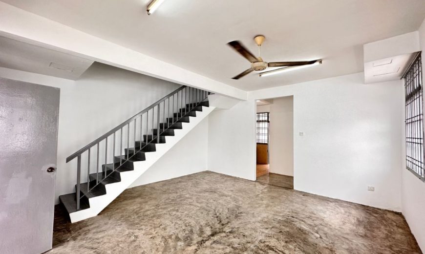 Bukit Indah – 2 Storey End Lot Terrace House – FOR SALE Bukit Indah – 2 Storey End Lot Terrace House – FOR SALE