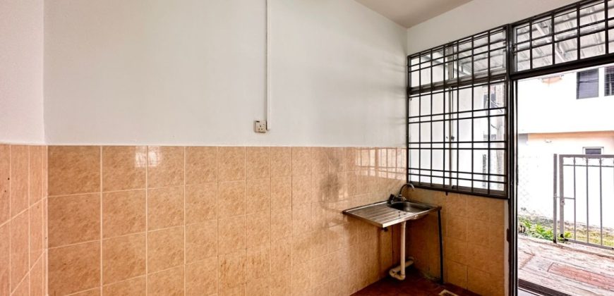 Bukit Indah – 2 Storey End Lot Terrace House – FOR SALE Bukit Indah – 2 Storey End Lot Terrace House – FOR SALE