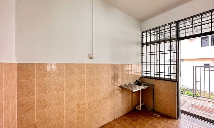 Bukit Indah – 2 Storey End Lot Terrace House – FOR SALE Bukit Indah – 2 Storey End Lot Terrace House – FOR SALE