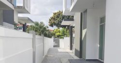 Bandar Dato Onn – 2 Storey Semi Detached House – FOR SALE Bandar Dato Onn – 2 Storey Semi Detached House – FOR SALE