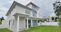 Isola Villa @ Senibong Cove – 3 Storey End Lot Semi Detached House – FOR SALE Isola Villa @ Senibong Cove – 3 Storey End Lot Semi Detached House – FOR SALE