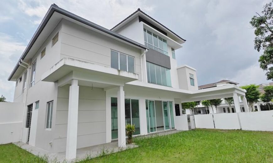 Isola Villa @ Senibong Cove – 3 Storey End Lot Semi Detached House – FOR SALE Isola Villa @ Senibong Cove – 3 Storey End Lot Semi Detached House – FOR SALE