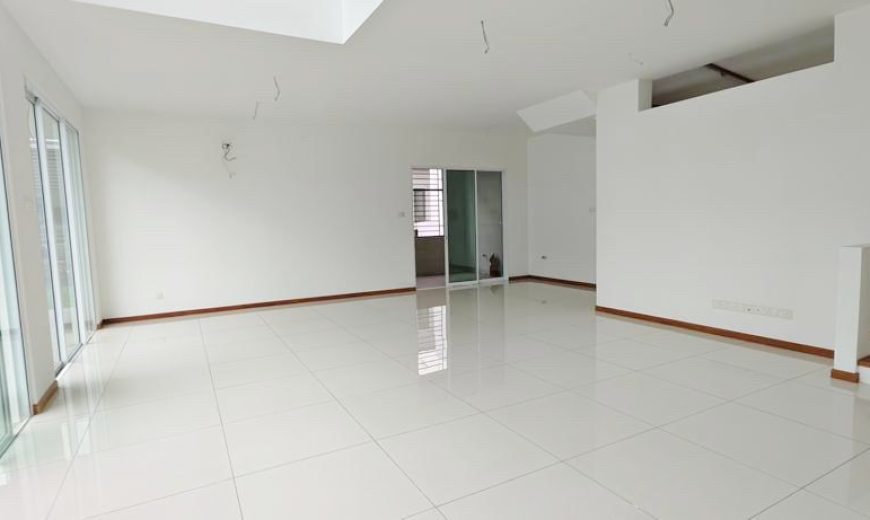 Isola Villa @ Senibong Cove – 3 Storey End Lot Semi Detached House – FOR SALE Isola Villa @ Senibong Cove – 3 Storey End Lot Semi Detached House – FOR SALE
