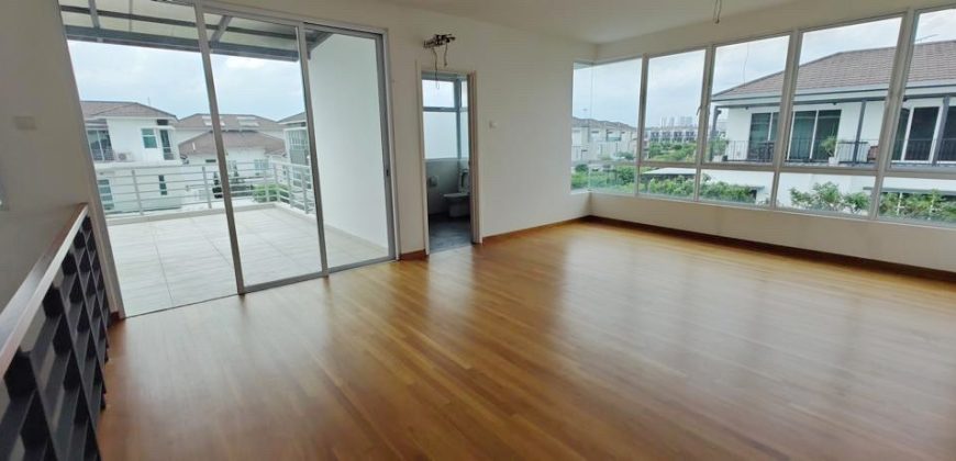 Isola Villa @ Senibong Cove – 3 Storey End Lot Semi Detached House – FOR SALE Isola Villa @ Senibong Cove – 3 Storey End Lot Semi Detached House – FOR SALE