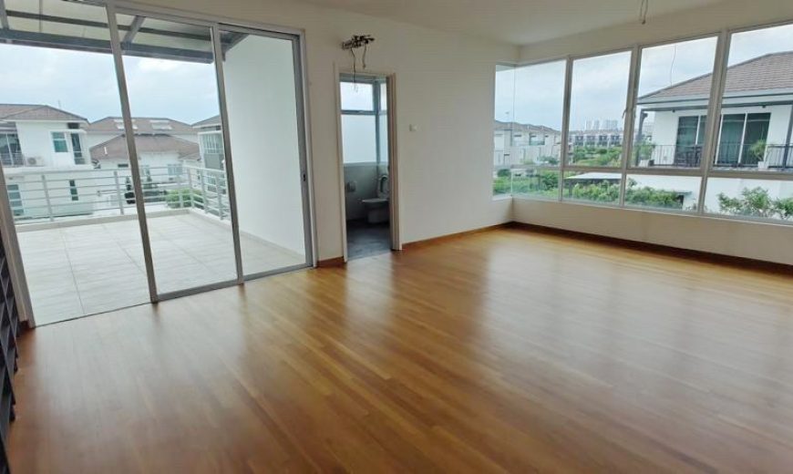 Isola Villa @ Senibong Cove – 3 Storey End Lot Semi Detached House – FOR SALE Isola Villa @ Senibong Cove – 3 Storey End Lot Semi Detached House – FOR SALE