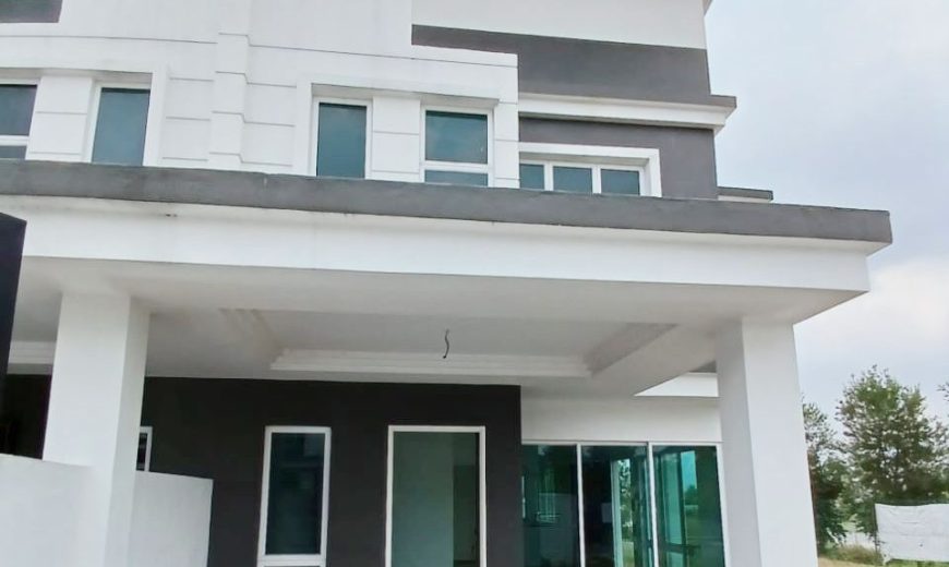 Mutiara Jaya – 2 Storey Corner Terrace House – FOR SALE Mutiara Jaya – 2 Storey Corner Terrace House – FOR SALE