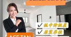 Bandar Baru Uda @ Tampoi – Low Medium Cost Flat – FOR SALE Bandar Baru Uda @ Tampoi – Low Medium Cost Flat – FOR SALE