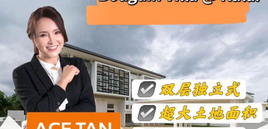 Bougain Villa @ Kulai – 2 Storey Bungalow House – FOR SALE Bougain Villa @ Kulai – 2 Storey Bungalow House – FOR SALE