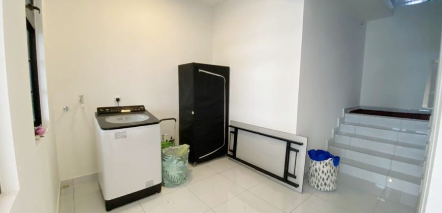 Eco Botanic – 2.5 Storey Superlink House – FOR SALE Eco Botanic – 2.5 Storey Superlink House – FOR SALE