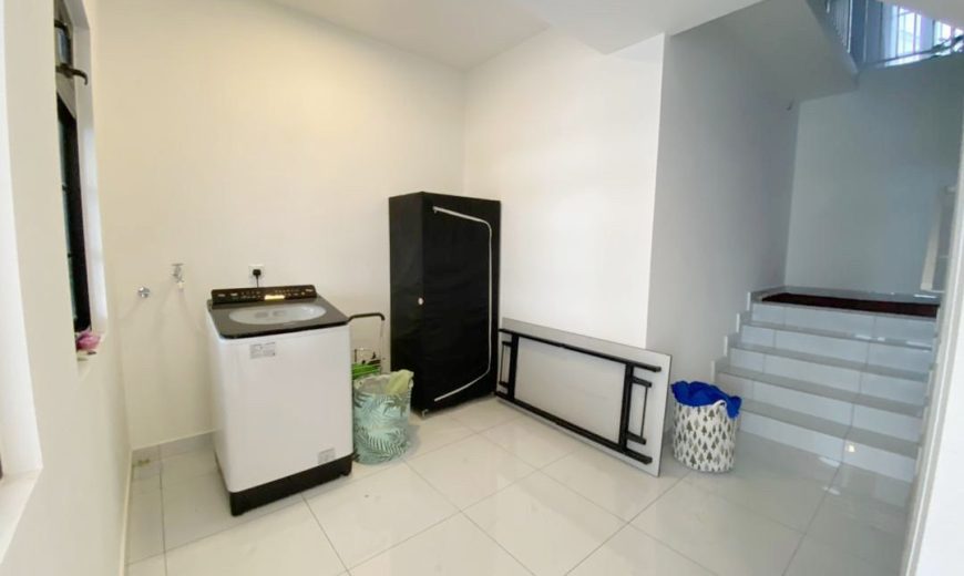Eco Botanic – 2.5 Storey Superlink House – FOR SALE Eco Botanic – 2.5 Storey Superlink House – FOR SALE