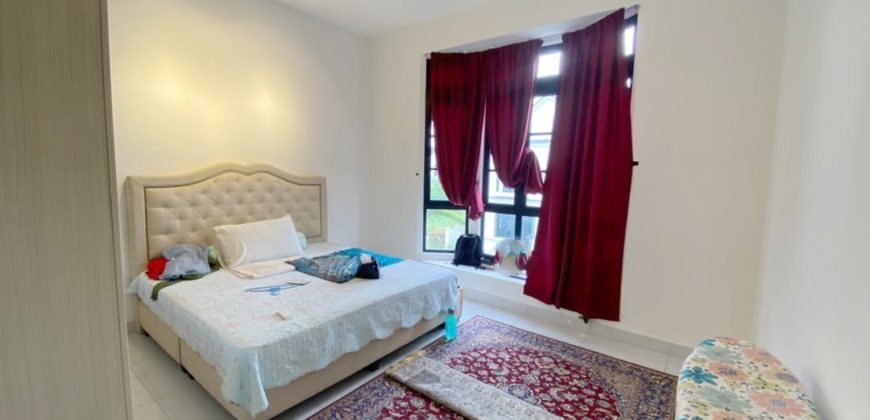 Eco Botanic – 2.5 Storey Superlink House – FOR SALE Eco Botanic – 2.5 Storey Superlink House – FOR SALE