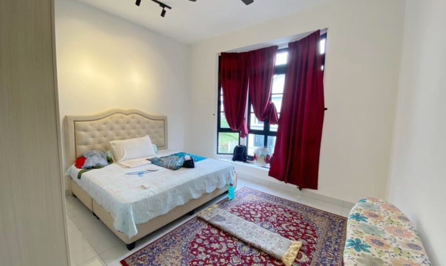 Eco Botanic – 2.5 Storey Superlink House – FOR SALE Eco Botanic – 2.5 Storey Superlink House – FOR SALE