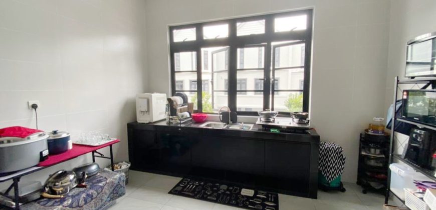 Eco Botanic – 2.5 Storey Superlink House – FOR SALE Eco Botanic – 2.5 Storey Superlink House – FOR SALE