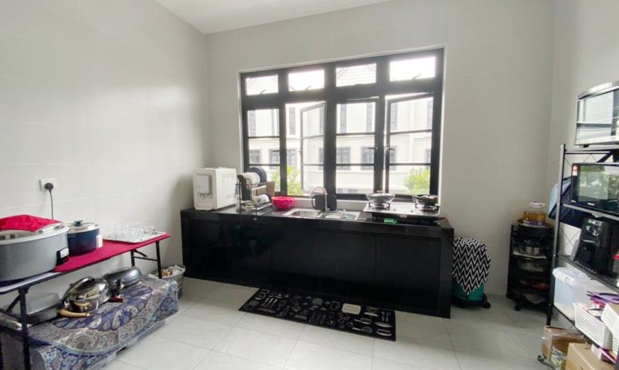 Eco Botanic – 2.5 Storey Superlink House – FOR SALE Eco Botanic – 2.5 Storey Superlink House – FOR SALE