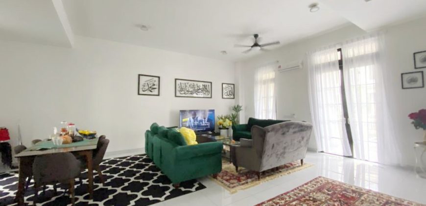 Eco Botanic – 2.5 Storey Superlink House – FOR SALE Eco Botanic – 2.5 Storey Superlink House – FOR SALE