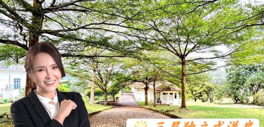 Leisure Farm @ Gelang Patah – 3 Storey Bungalow Villas – FOR SALE Leisure Farm @ Gelang Patah – 3 Storey Bungalow Villas – FOR SALE