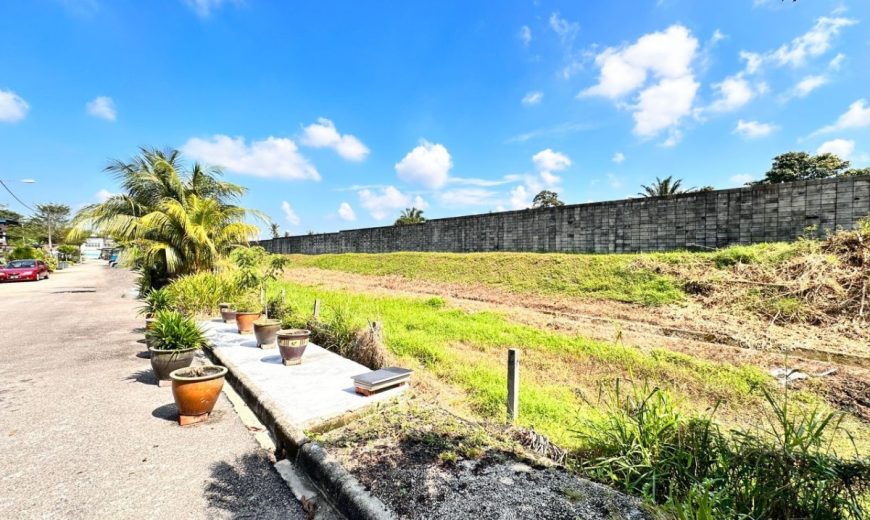 Taman Bukit Jaya @ Ulu Tiram – 1.5 Storey End Lot Terrace House – FOR SALE Taman Bukit Jaya @ Ulu Tiram – 1.5 Storey End Lot Terrace House – FOR SALE