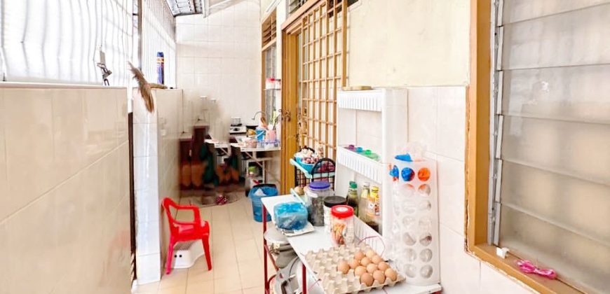 Taman Bukit Jaya @ Ulu Tiram – 1.5 Storey End Lot Terrace House – FOR SALE