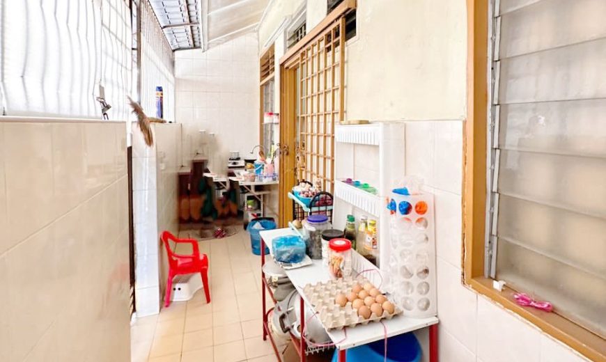 Taman Bukit Jaya @ Ulu Tiram – 1.5 Storey End Lot Terrace House – FOR SALE Taman Bukit Jaya @ Ulu Tiram – 1.5 Storey End Lot Terrace House – FOR SALE