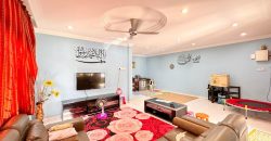 Taman Bukit Jaya @ Ulu Tiram – 1.5 Storey End Lot Terrace House – FOR SALE