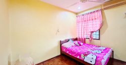 Taman Bukit Jaya @ Ulu Tiram – 1.5 Storey End Lot Terrace House – FOR SALE
