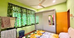 Taman Bukit Jaya @ Ulu Tiram – 1.5 Storey End Lot Terrace House – FOR SALE