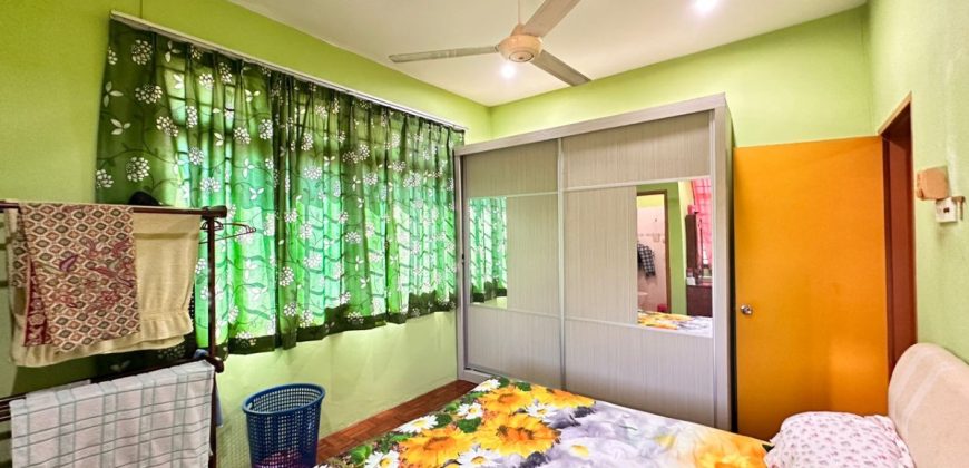Taman Bukit Jaya @ Ulu Tiram – 1.5 Storey End Lot Terrace House – FOR SALE
