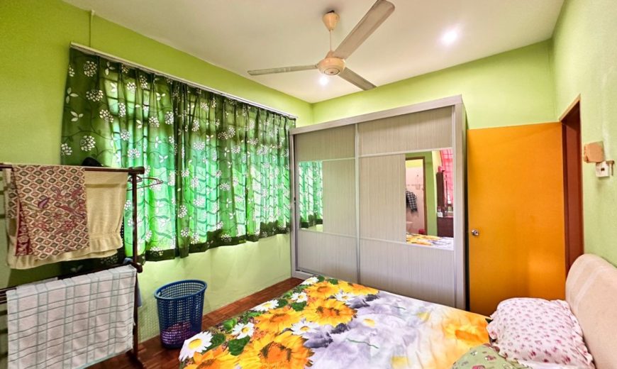 Taman Bukit Jaya @ Ulu Tiram – 1.5 Storey End Lot Terrace House – FOR SALE Taman Bukit Jaya @ Ulu Tiram – 1.5 Storey End Lot Terrace House – FOR SALE